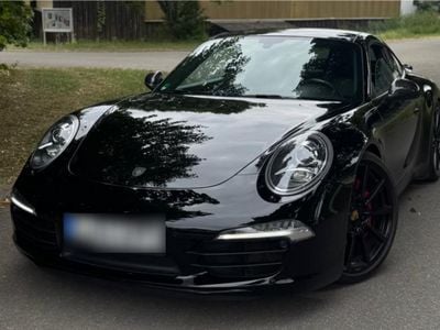 Porsche 911 Carrera S