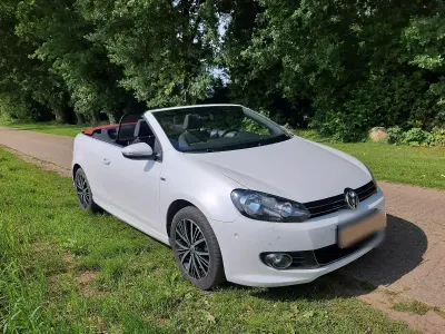 Gebraucht VW Golf Cabriolet