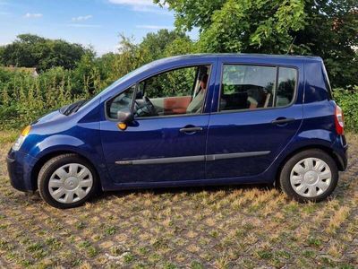 gebraucht Renault Modus 1.6 16V Authentique