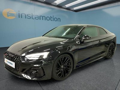 Gebraucht Audi RS5 450 PS (330 kW) 2023 Schwarz Coupé