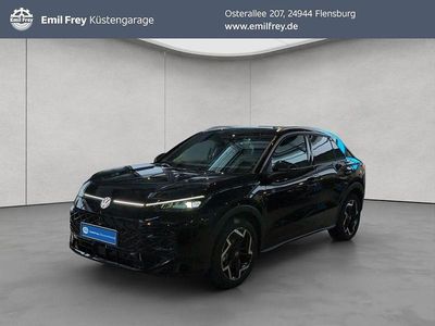 Usata VW T-Roc R-line 150 CV (110 kW) 2025 Nero SUV