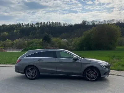 Gebraucht Mercedes CLA180 Shooting Brake