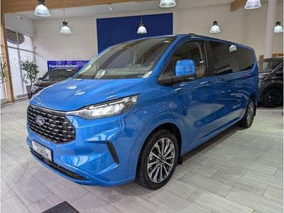 Nouă Ford Tourneo 170 CP (125 kW) 2025 Monovolum