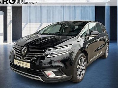 Second-hand Renault Espace Initiale Paris 189 CP (139 kW) 2021 Negru Monovolum