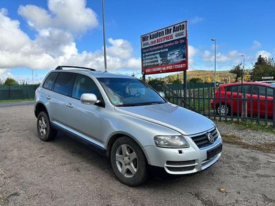 VW Touareg