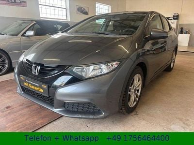 Gebraucht Honda Civic Comfort 99 PS (72 kW) 2015 Grau Limousine