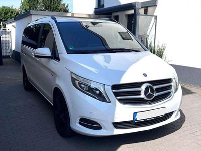 Mercedes V250