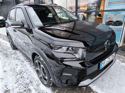 Schwarz Neu 2025 Citroën e-C3 Limousine | 21.590 € (Fairer Preis)