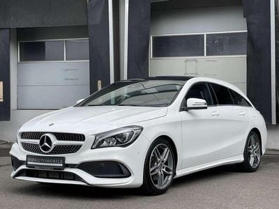 Mercedes CLA250