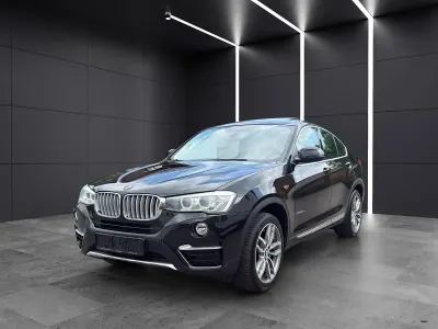 Gebraucht BMW X4