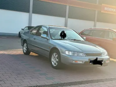 Gebraucht Honda Accord SE 150 PS (110 kW) 1995 Coupé