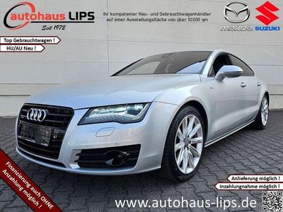 Gebraucht Audi A7 Business 150 PS (110 kW) 2013 Silber Kleinwagen