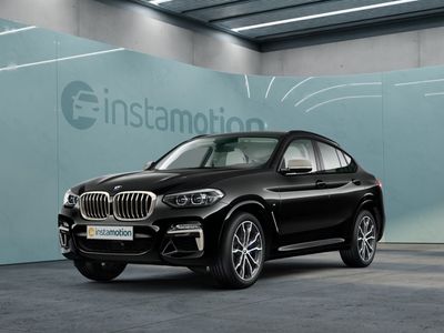 gebraucht BMW X4 M40 i, M-Sport, Park-Ass+, Driv Ass, Navi, LED, HuD, ACC, uvm.