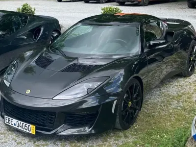 Usata Lotus Evora 405 CV (297 kW) 2018 Grigio Coupé