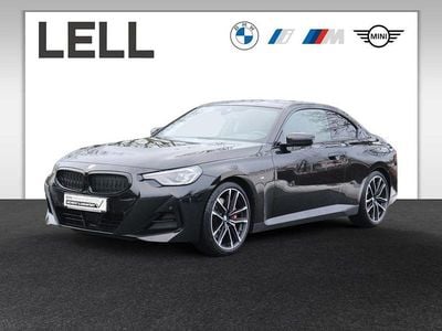 Schwarz Gebraucht 2022 BMW 220 M Sport Coupé | 34.850 € (Fairer Preis)