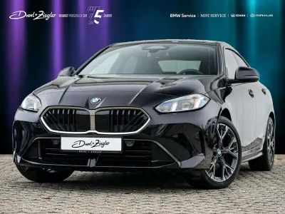 Gebraucht BMW 218 Gran Coupé M Sport 150 PS (110 kW) 2025 Saphirschwarz metallic Coupé