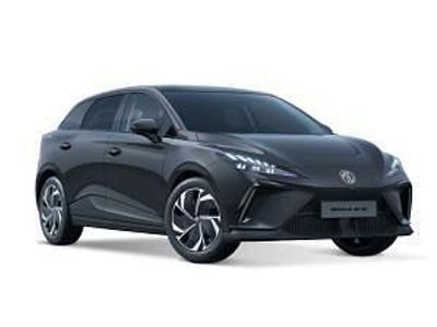 Nuova MG MG4 EV 139 kW (190 CV) 2026 Nero Utilitaria