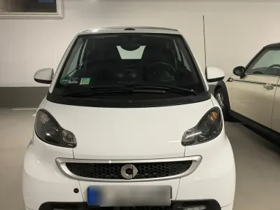 Gebraucht Smart ForTwo Cabrio