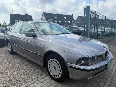 Brugt BMW 523