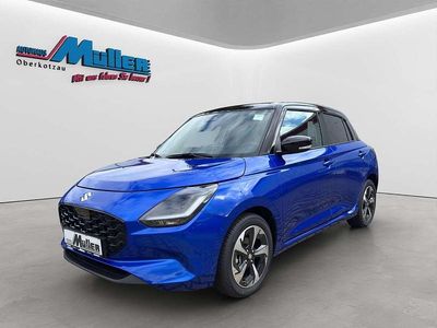 Neu Suzuki Swift Comfort+ 83 PS (61 kW) 2026 Frontier blue / super black Kleinwagen