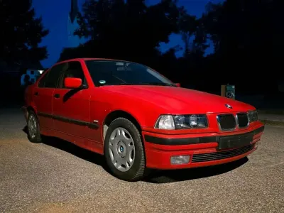 Gebraucht BMW 316