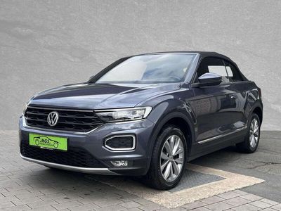 gebraucht VW T-Roc Style 1.5 16V TSI ACT DAB #BT