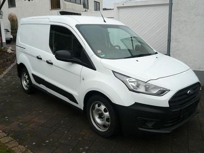 Gebraucht Ford Transit 101 PS (74 kW) 2019 Weiß Van / Kleinbus