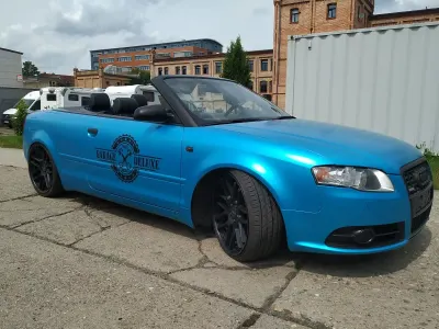 Gebraucht Audi A4 Cabriolet