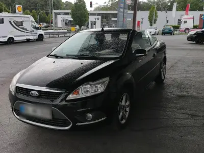 Gebraucht Ford Focus Cabriolet