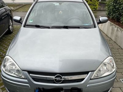 gebraucht Opel Corsa 1.2 Twinport -