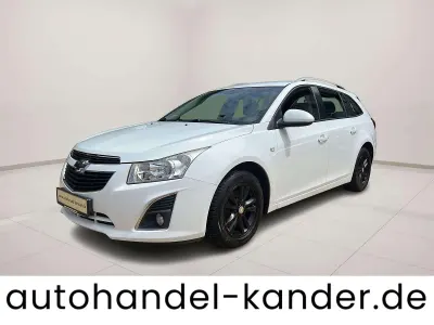 Gebraucht Chevrolet Cruze
