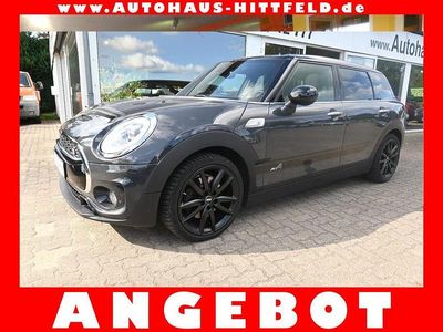 Mini Cooper SD Clubman