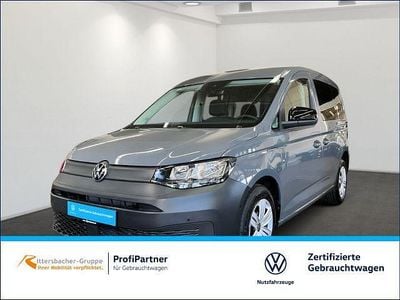 Gebraucht VW Caddy Basis 150 PS (110 kW) 2025 Grau Van / Kleinbus