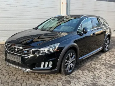 Gebraucht Peugeot 508 SW 179 PS (131 kW) 2015 Kombi