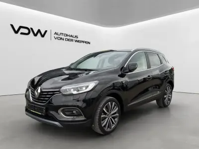 Gebraucht Renault Kadjar Bose Edition 140 PS (102 kW) 2020 Schwarz SUV