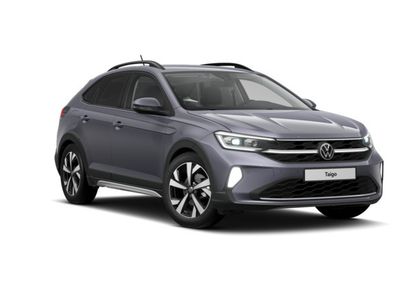 Gebraucht VW Taigo Advance 116 PS (85 kW) 2024 Rauchgrau SUV