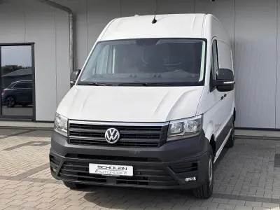 Używany VW Crafter 140 KM (102 kW) 2022 Biały Van