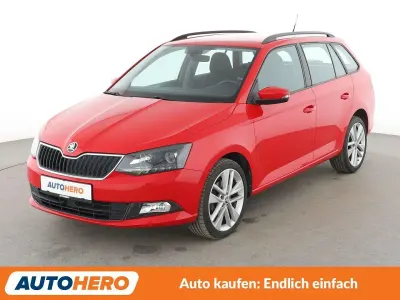 Używany Skoda Fabia