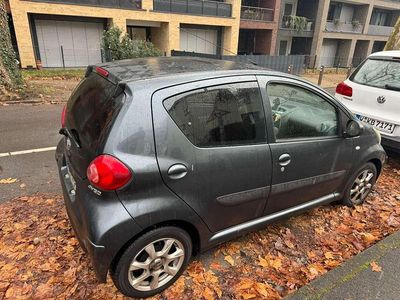Second-hand Toyota Aygo Team 68 CP (50 kW) 2008 Hatchback