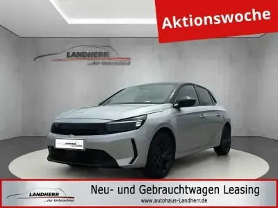 Gebraucht Opel Corsa 101 PS (74 kW) 2025 Kristall silber (metallic) Kleinwagen