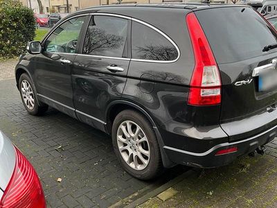 Gebraucht Honda CR-V 140 PS (102 kW) 2009 SUV
