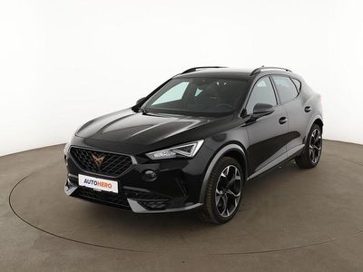 Używany Cupra Formentor VZ 2021 Czarny SUV