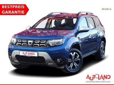 Gebraucht Dacia Duster Prestige 150 PS (110 kW) 2022 Blau SUV