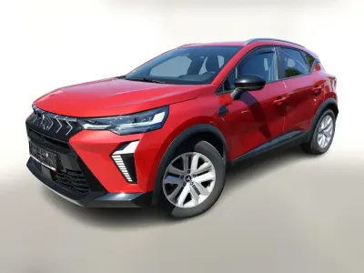 Gebraucht Mitsubishi ASX Plus 140 PS (102 kW) 2025 Sunrise red metallic SUV