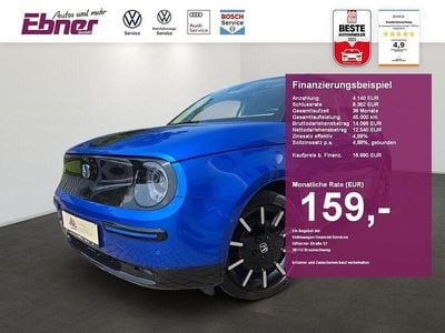Gebraucht Honda e Advance 113 kW (154 PS) 2021 Blau Kleinwagen