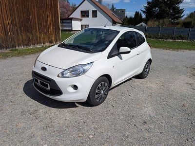 Occasion Ford Ka 69 PK (50 kW) 2013 Wit Hatchback