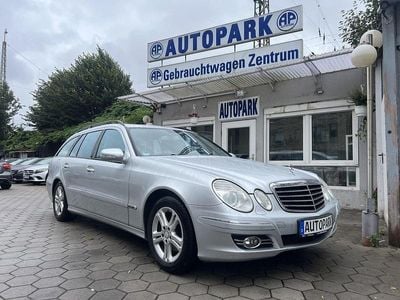 Mercedes E220