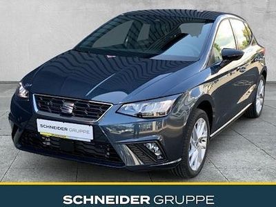 Midnight schwarz metallic Neu 2025 Seat Ibiza Black Edition Kleinwagen | 26.990 € (Fairer Preis)