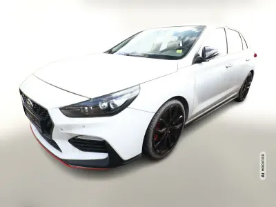Gebraucht Hyundai i30 N Performance 275 PS (202 kW) 2018 Farbe: