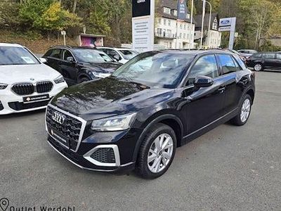 Gebraucht Audi Q2 Advanced 150 PS (110 kW) 2023 Schwarz SUV